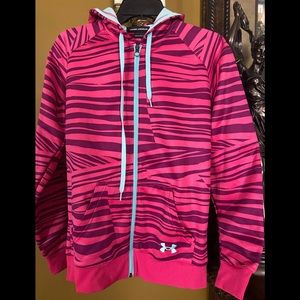 NWOT Under Armour Hoodie